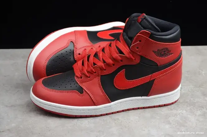 Air 1 Red Jordan High 85 Varsity BQ4422-600 0507